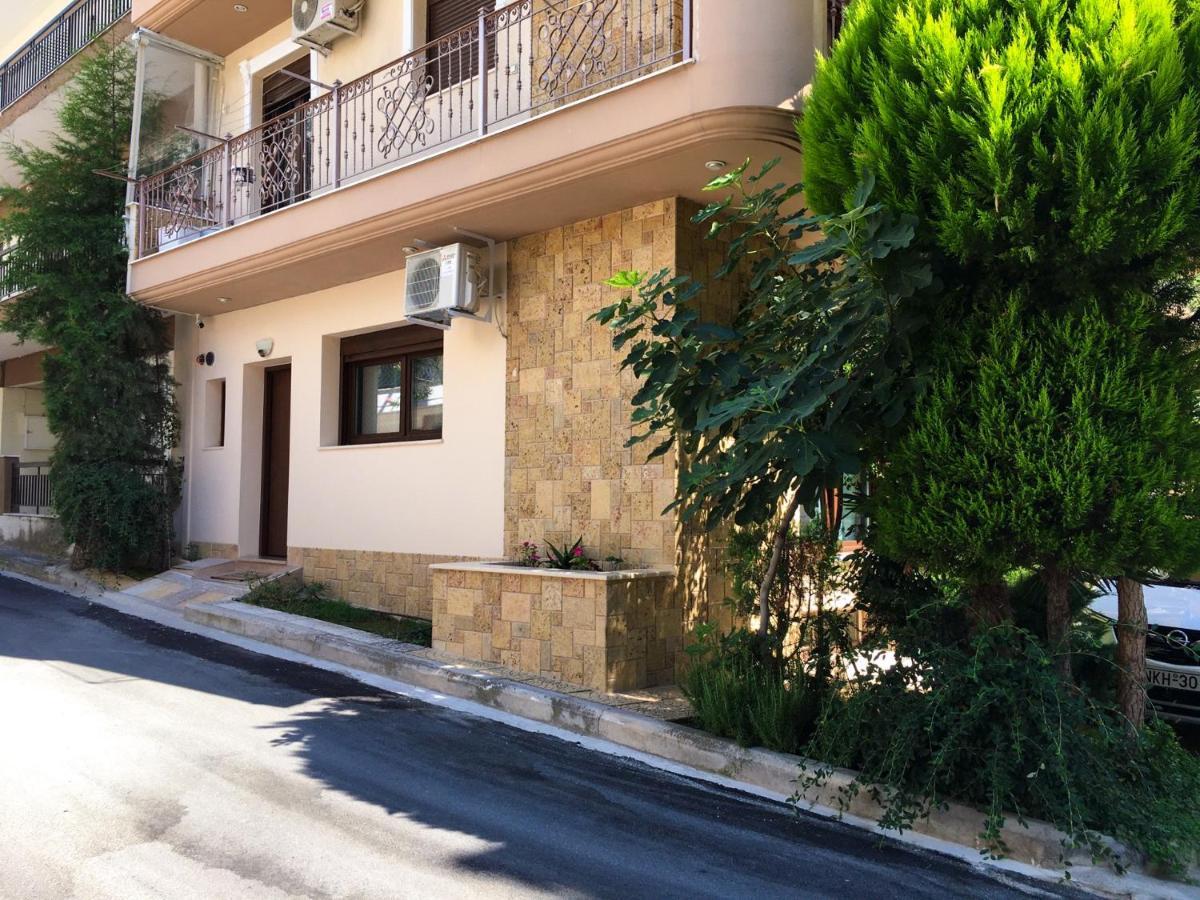 Εmerald Luxury Suite Thessaloniki Tessalónica Exterior foto