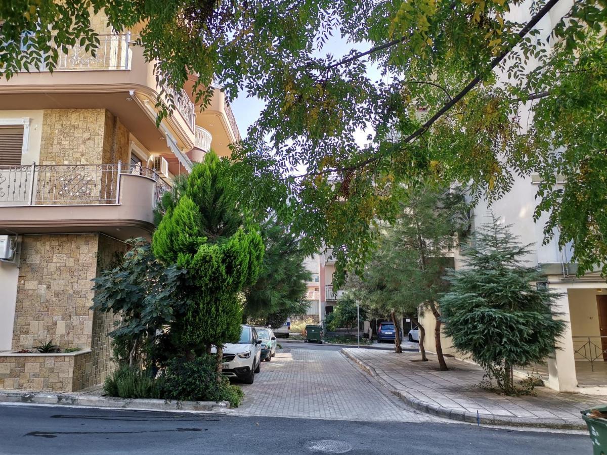 Εmerald Luxury Suite Thessaloniki Tessalónica Exterior foto