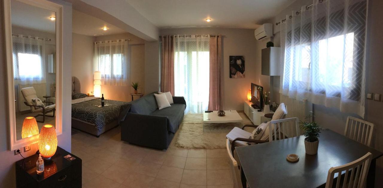 Εmerald Luxury Suite Thessaloniki Tessalónica Exterior foto