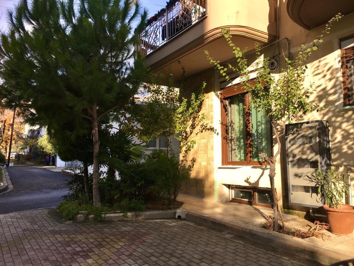 Εmerald Luxury Suite Thessaloniki Tessalónica Exterior foto