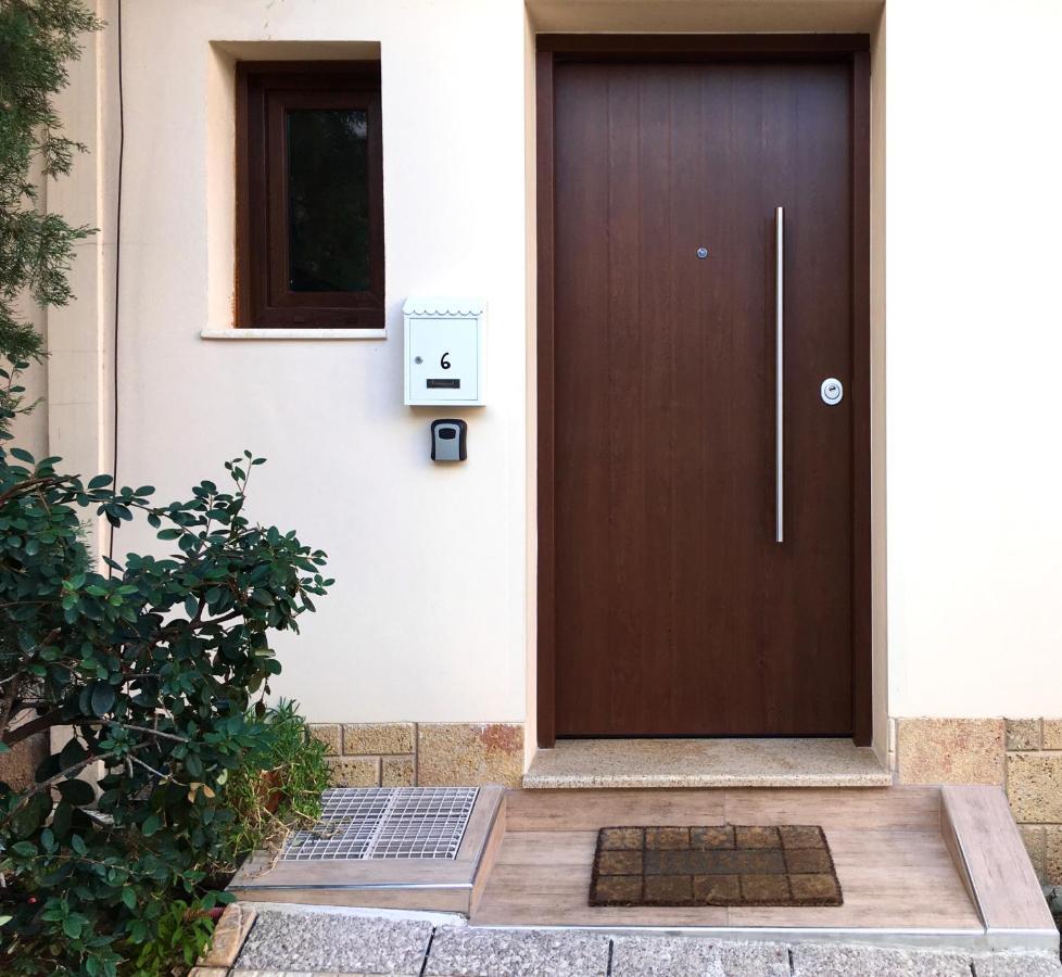Εmerald Luxury Suite Thessaloniki Tessalónica Exterior foto