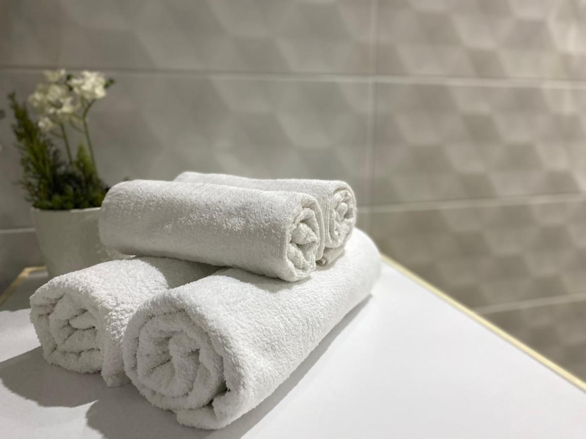 Εmerald Luxury Suite Thessaloniki Tessalónica Exterior foto