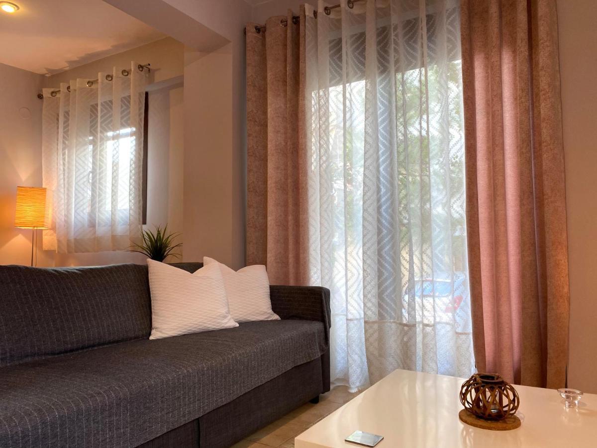 Εmerald Luxury Suite Thessaloniki Tessalónica Exterior foto