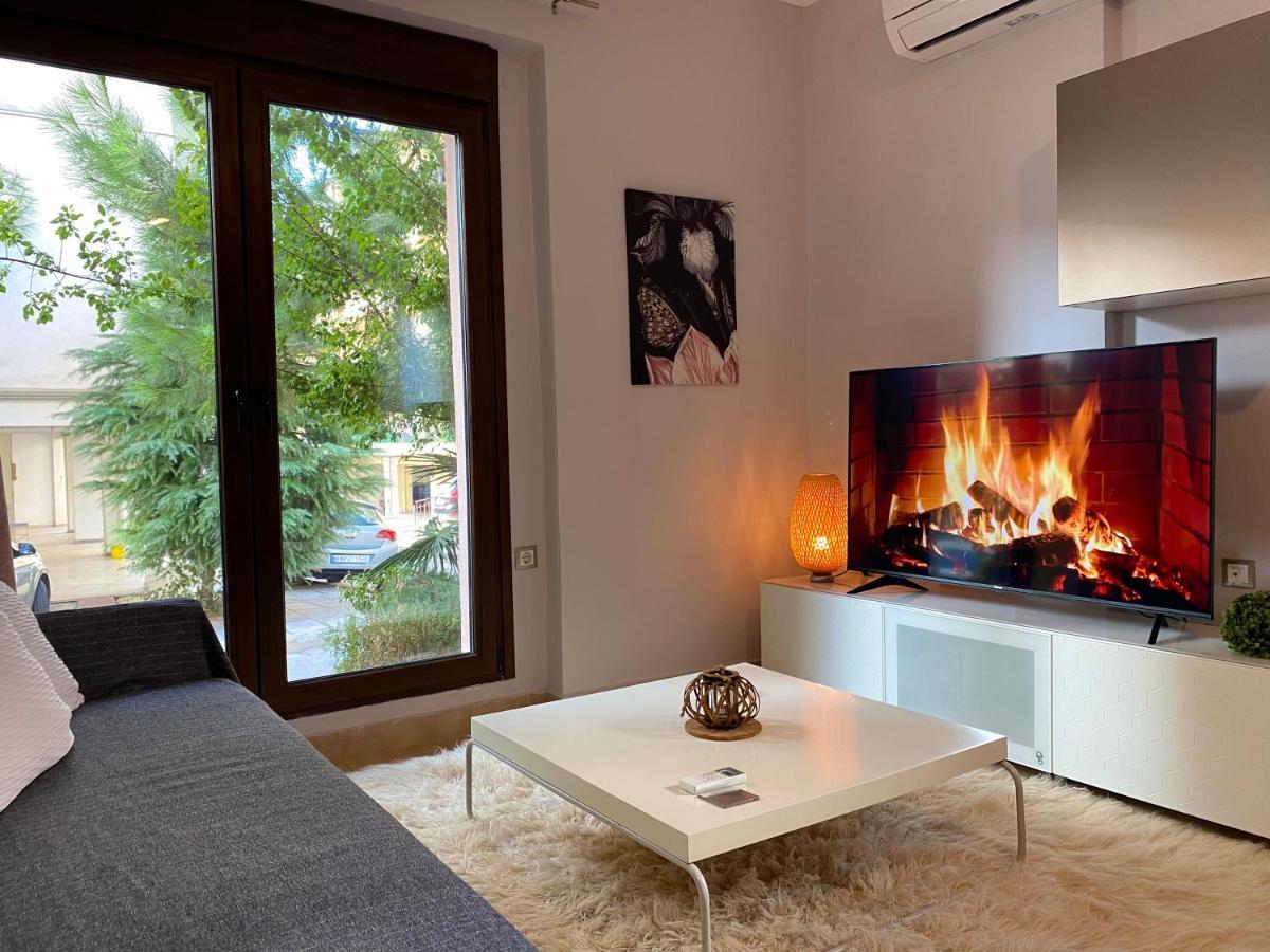 Εmerald Luxury Suite Thessaloniki Tessalónica Exterior foto