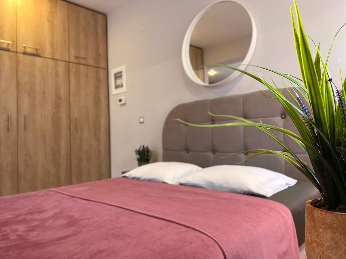 Εmerald Luxury Suite Thessaloniki Tessalónica Exterior foto